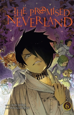 Cover Image for Promised Neverland, Vol. 6 -- Kaiu Shirai, Paperback