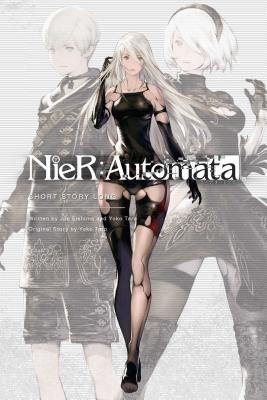 Cover Image for Nier: Automata: Short Story Long -- Yoko Taro, Paperback