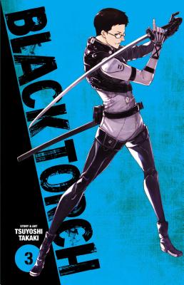Cover Image for Black Torch, Vol. 3 -- Tsuyoshi Takaki, Paperback