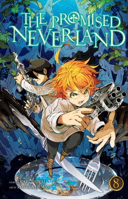 Cover Image for Promised Neverland, Vol. 8 -- Kaiu Shirai, Paperback