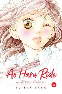Cover Image for Ao Haru Ride, Vol. 3 -- Io Sakisaka, Paperback