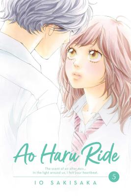 Cover Image for Ao Haru Ride, Vol. 5 -- Io Sakisaka, Paperback
