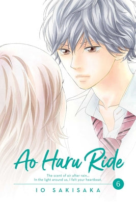 Cover Image for Ao Haru Ride, Vol. 6 -- Io Sakisaka, Paperback