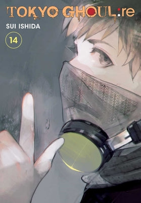 Cover Image for Tokyo Ghoul: Re, Vol. 14 -- Sui Ishida, Paperback