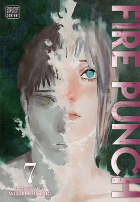 Cover Image for Fire Punch, Vol. 7 -- Tatsuki Fujimoto, Paperback