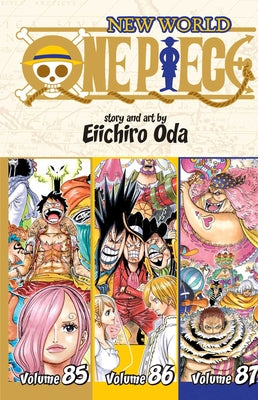 Cover Image for One Piece (Omnibus Edition), Vol. 29 -- Eiichiro Oda, Paperback