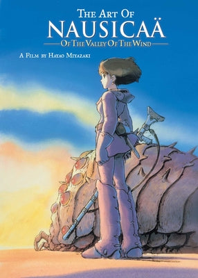 Cover Image for The Art of Nausicaä of the Valley of the Wind -- Hayao Miyazaki, Hardcover