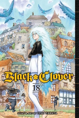Cover Image for Black Clover, Vol. 18 -- Yuki Tabata, Paperback