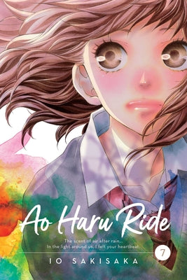 Cover Image for Ao Haru Ride, Vol. 7 -- Io Sakisaka, Paperback