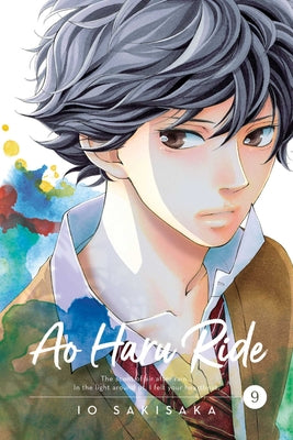 Cover Image for Ao Haru Ride, Vol. 9 -- Io Sakisaka, Paperback