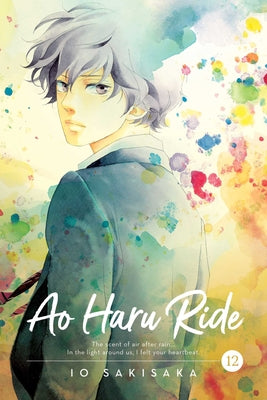 Cover Image for Ao Haru Ride, Vol. 12 -- Io Sakisaka, Paperback