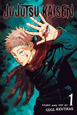 Jujutsu Kaisen, Vol. 1 -- Gege Akutami, Paperback