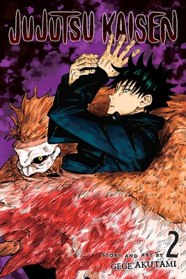 Jujutsu Kaisen, Vol. 2 -- Gege Akutami, Paperback