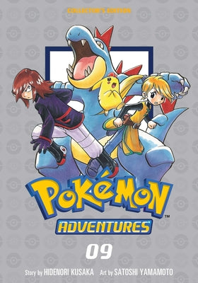 Cover Image for Pokémon Adventures Collector's Edition, Vol. 9 -- Hidenori Kusaka, Paperback