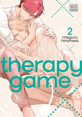 Cover Image for Therapy Game, Vol. 2 -- Meguru Hinohara, Paperback