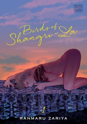 Cover Image for Birds of Shangri-La, Vol. 1 -- Ranmaru Zariya, Paperback