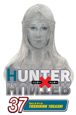 Cover Image for Hunter X Hunter, Vol. 37 -- Yoshihiro Togashi, Paperback
