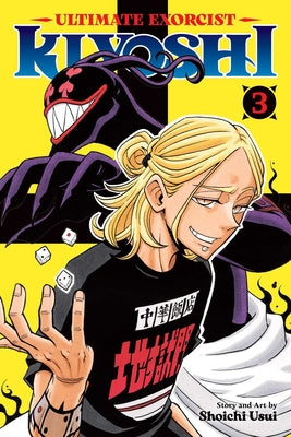 Cover Image for Ultimate Exorcist Kiyoshi, Vol. 3 -- Shoichi Usui, Paperback