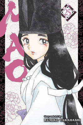 Cover Image for Mao, Vol. 25 -- Rumiko Takahashi, Paperback