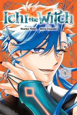 Cover Image for Ichi the Witch, Vol. 4 -- Osamu Nishi, Paperback