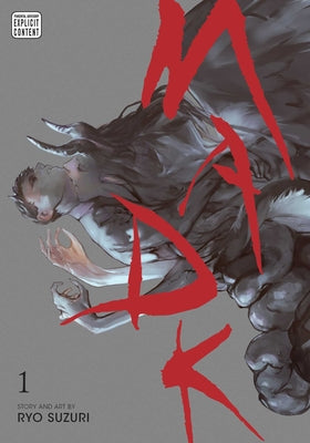 Cover Image for Madk, Vol. 1 -- Ryo Suzuri, Paperback