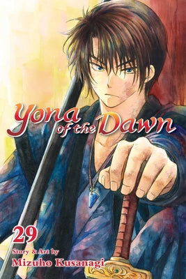 Cover Image for Yona of the Dawn, Vol. 29 -- Mizuho Kusanagi, Paperback
