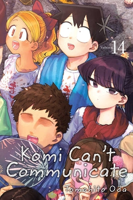 Komi Can't Communicate, Vol. 14 -- Tomohito Oda, Paperback