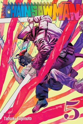 Cover Image for Chainsaw Man, Vol. 5: Minor -- Tatsuki Fujimoto, Paperback