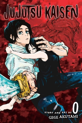 Cover Image for Jujutsu Kaisen 0: Blinding Darkness -- Gege Akutami, Paperback