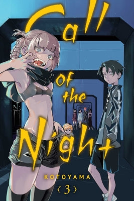 Cover Image for Call of the Night, Vol. 3 -- Kotoyama, Paperback