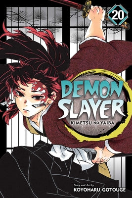 Cover Image for Demon Slayer: Kimetsu No Yaiba, Vol. 20 -- Koyoharu Gotouge, Paperback