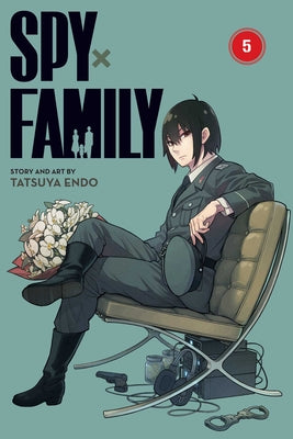 Cover Image for Spy X Family, Vol. 5 -- Tatsuya Endo, Paperback
