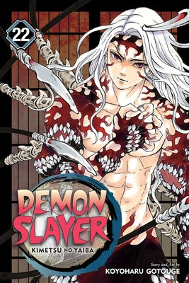 Cover Image for Demon Slayer: Kimetsu No Yaiba, Vol. 22: The Wheel of Fate -- Koyoharu Gotouge, Paperback