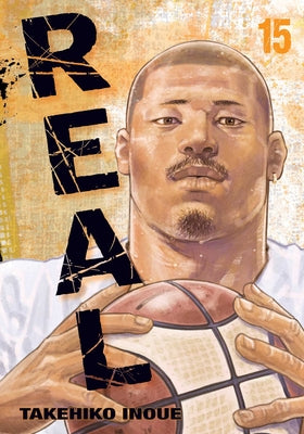 Cover Image for Real, Vol. 15 -- Takehiko Inoue, Paperback