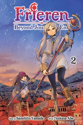 Cover Image for Frieren: Beyond Journey's End, Vol. 2 -- Kanehito Yamada, Paperback