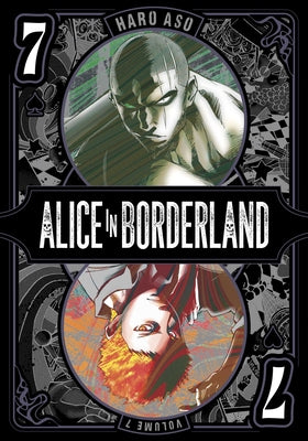 Cover Image for Alice in Borderland, Vol. 7 -- Haro Aso, Paperback