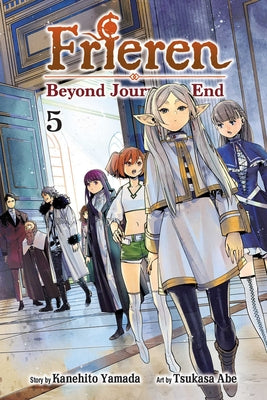 Cover Image for Frieren: Beyond Journey's End, Vol. 5 -- Kanehito Yamada, Paperback