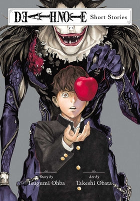 Cover Image for Death Note Short Stories -- Tsugumi Ohba, Paperback