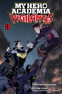 Cover Image for My Hero Academia: Vigilantes, Vol. 13 -- Kohei Horikoshi, Paperback