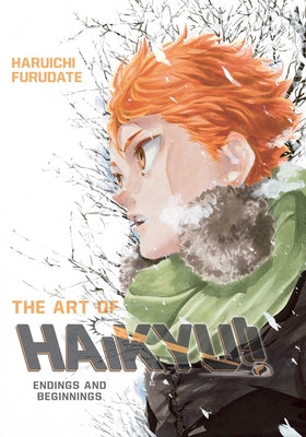 Cover Image for Art of Haikyu!! -- Haruichi Furudate, Hardcover