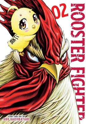 Cover Image for Rooster Fighter, Vol. 2 -- Shu Sakuratani, Paperback