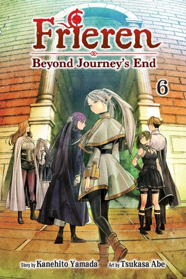 Cover Image for Frieren: Beyond Journey's End, Vol. 6 -- Kanehito Yamada, Paperback