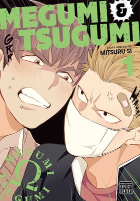 Cover Image for Megumi & Tsugumi, Vol. 1 -- Mitsuru Si, Paperback
