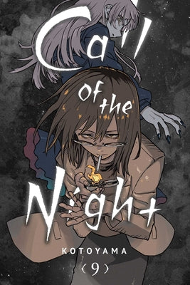 Cover Image for Call of the Night, Vol. 9 -- Kotoyama, Paperback