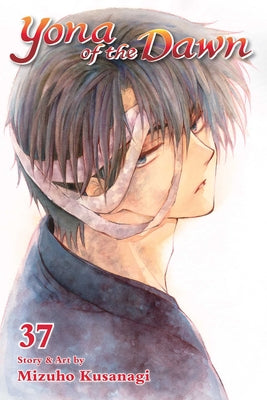 Cover Image for Yona of the Dawn, Vol. 37 -- Mizuho Kusanagi, Paperback
