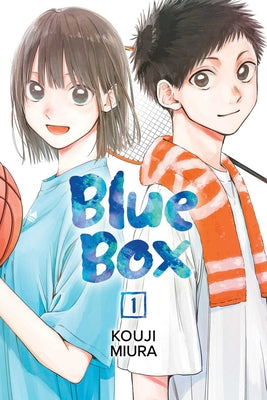 Cover Image for Blue Box, Vol. 1 -- Kouji Miura, Paperback