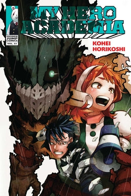 Cover Image for My Hero Academia, Vol. 33 -- Kohei Horikoshi, Paperback
