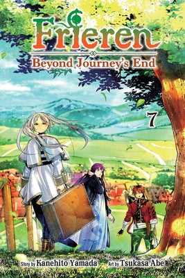 Cover Image for Frieren: Beyond Journey's End, Vol. 7 -- Kanehito Yamada, Paperback