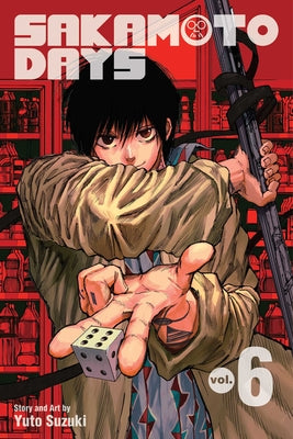 Cover Image for Sakamoto Days, Vol. 6 -- Yuto Suzuki, Paperback