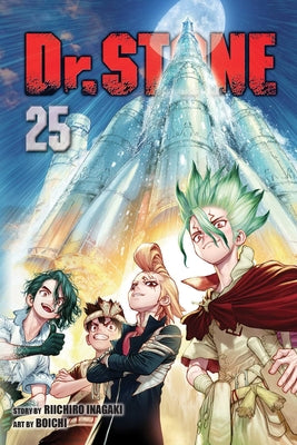 Cover Image for Dr. Stone, Vol. 25: Zero -- Riichiro Inagaki, Paperback